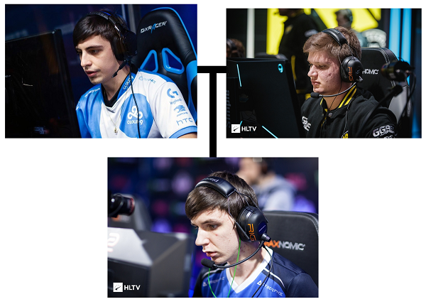 刚刚，FLY官宣前TSM打野选手Spica加入