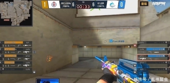 偶像的力量！球神在对抗他的偶像时状态极佳，赢得了第一场比赛！EDG 2-0 TL