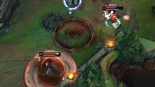 重逢敌友，盘点TI之中的那些经典画面